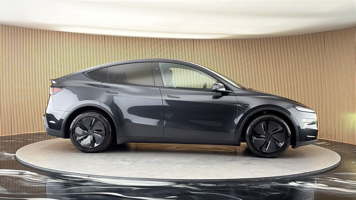 More views of Tesla Model Y