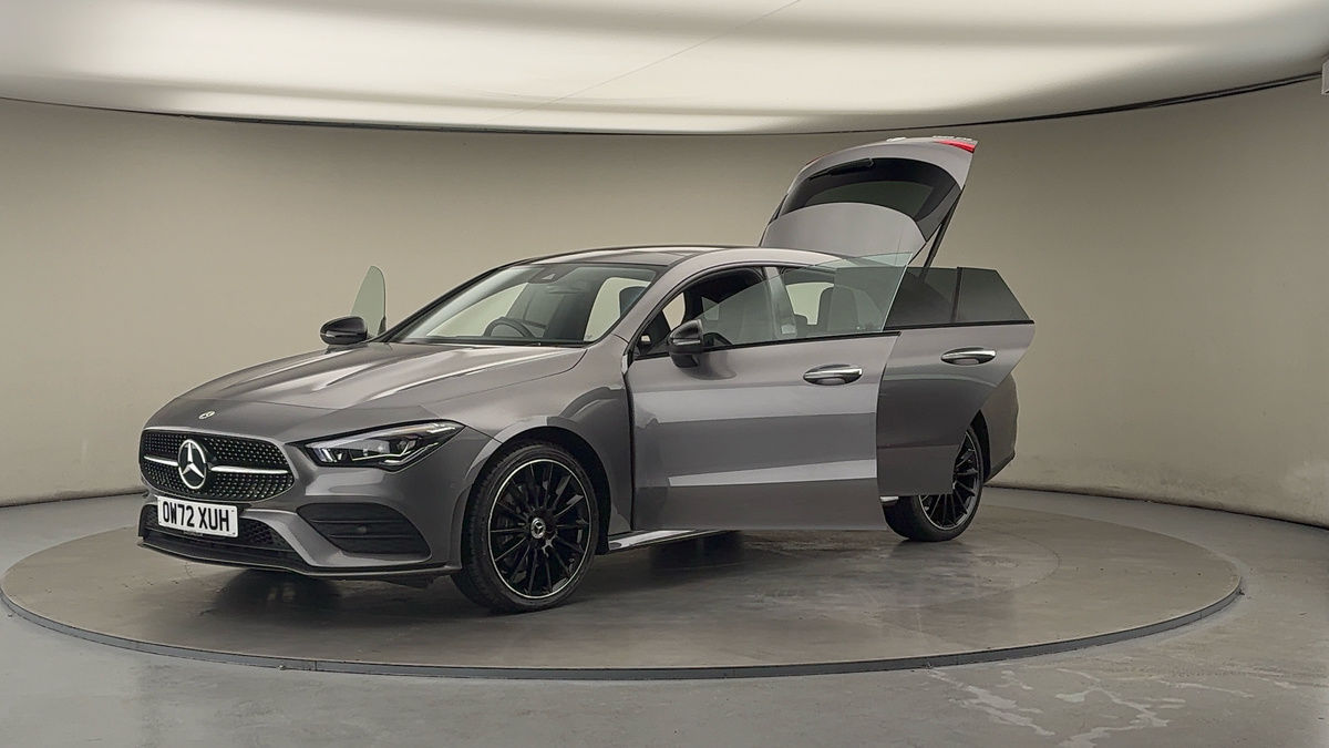 Mercedes-Benz CLA Image 22