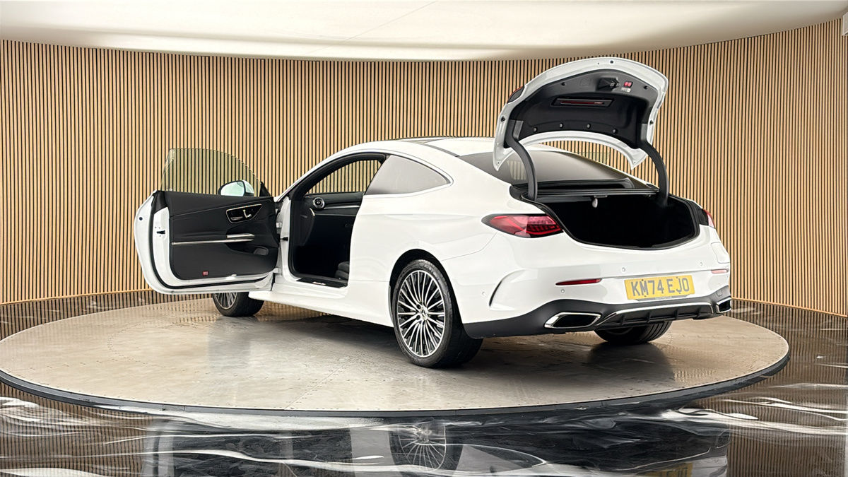 Mercedes-Benz CLE Image 23