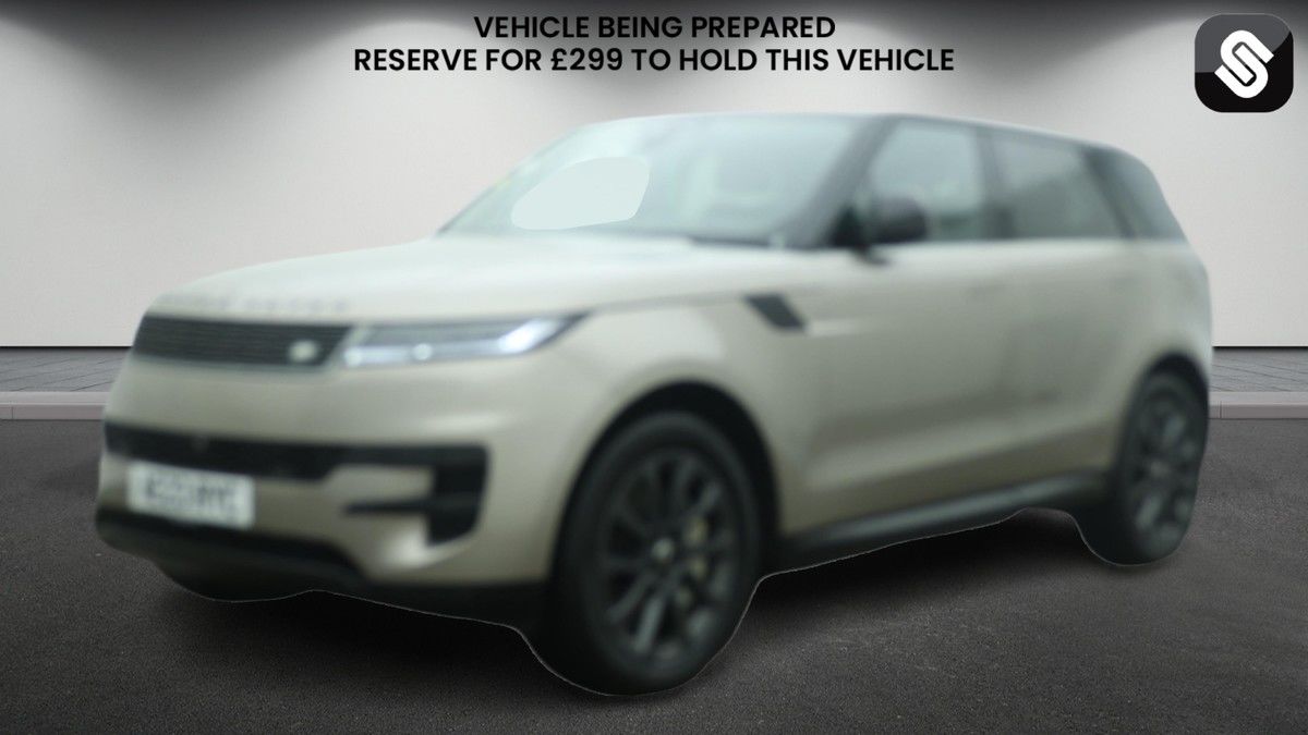 Land Rover Range Rover Sport Image 2