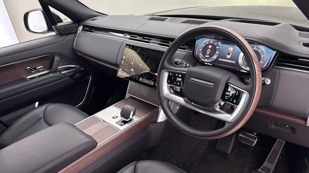 Land Rover Range Rover Image 5