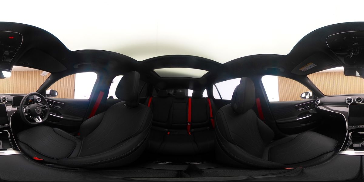 More views of Mercedes-Benz C Class