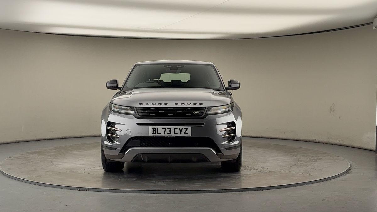Land Rover Range Rover Evoque Image 3