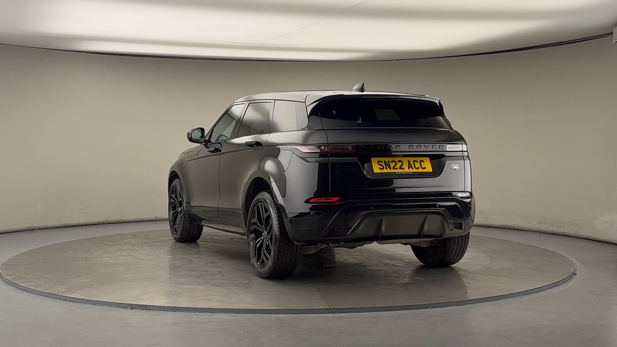 More views of Land Rover Range Rover Evoque