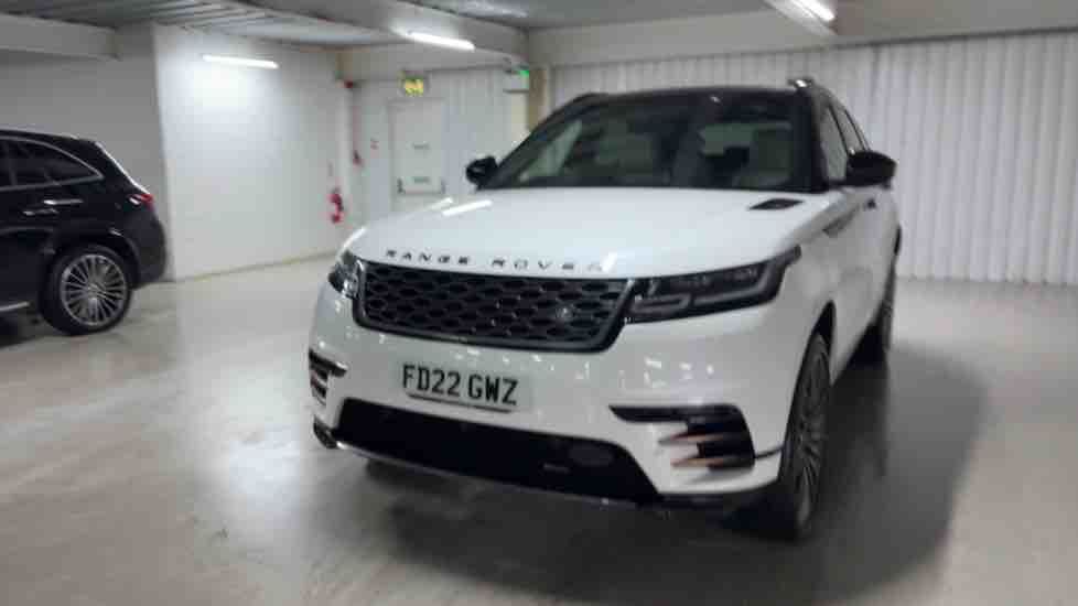 More views of Land Rover Range Rover Velar