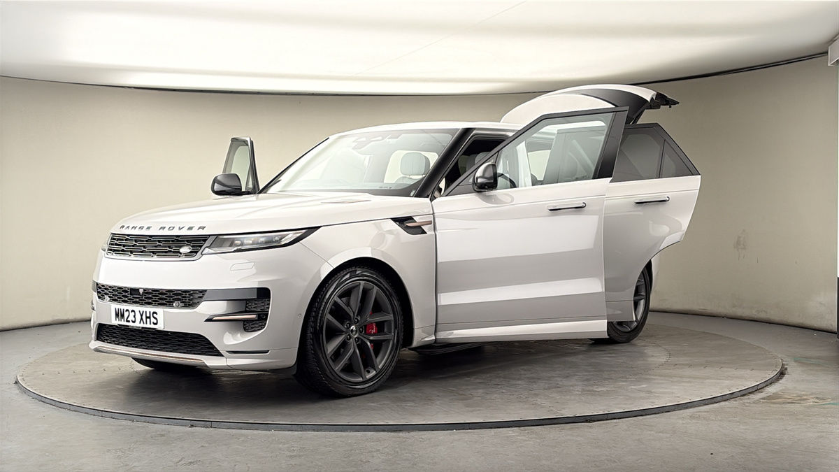 Land Rover Range Rover Sport Image 22