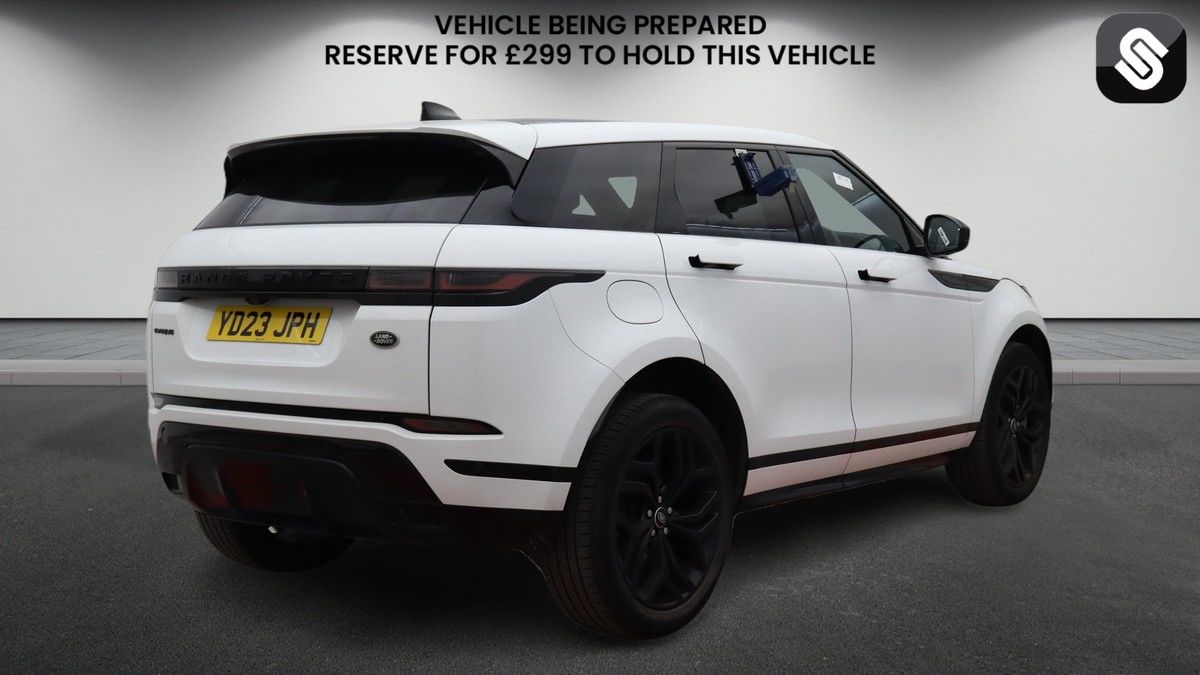 Land Rover Range Rover Evoque Image 4