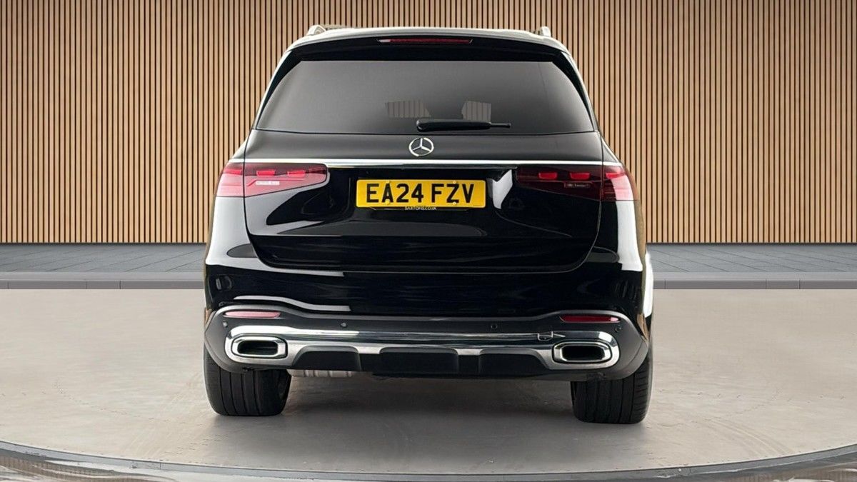 Mercedes-Benz GLS Image 4