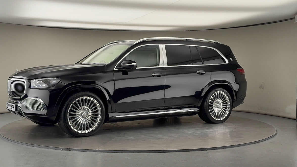 More views of Mercedes-Benz Maybach GLS