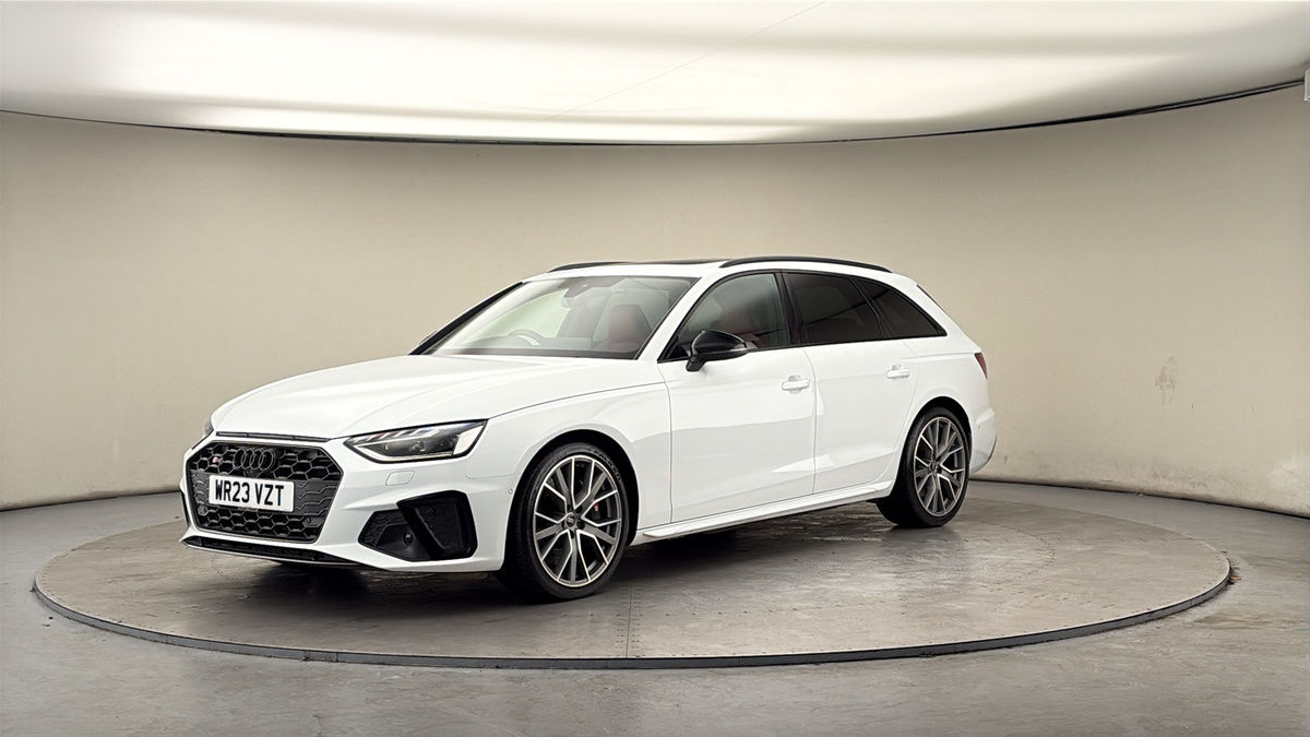 Audi S4 Avant Image 20