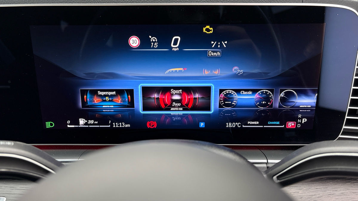 Mercedes-Benz GLE Image 42