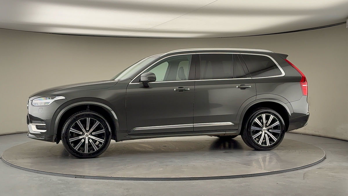 More views of Volvo XC90