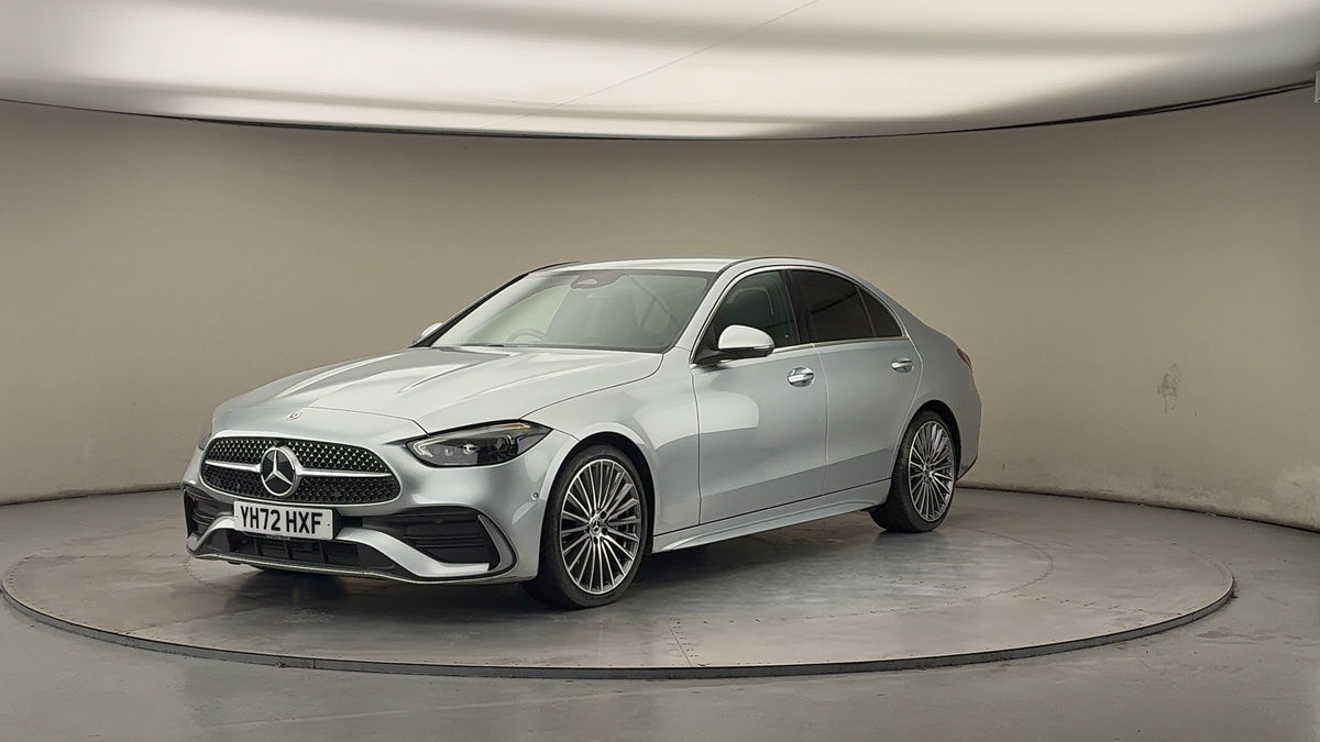 More views of Mercedes-Benz C Class