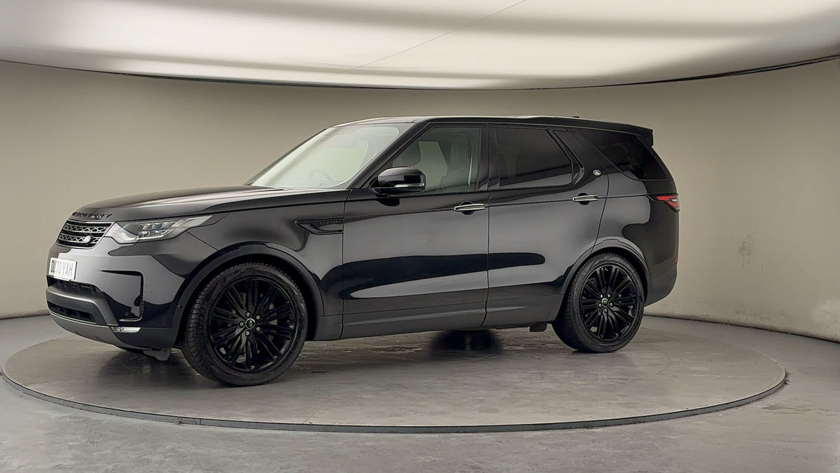 More views of Land Rover Discovery