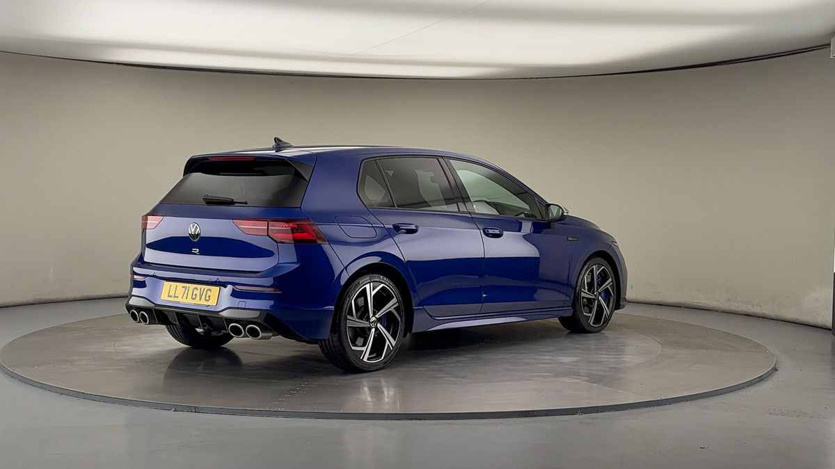 Volkswagen Golf Image 21