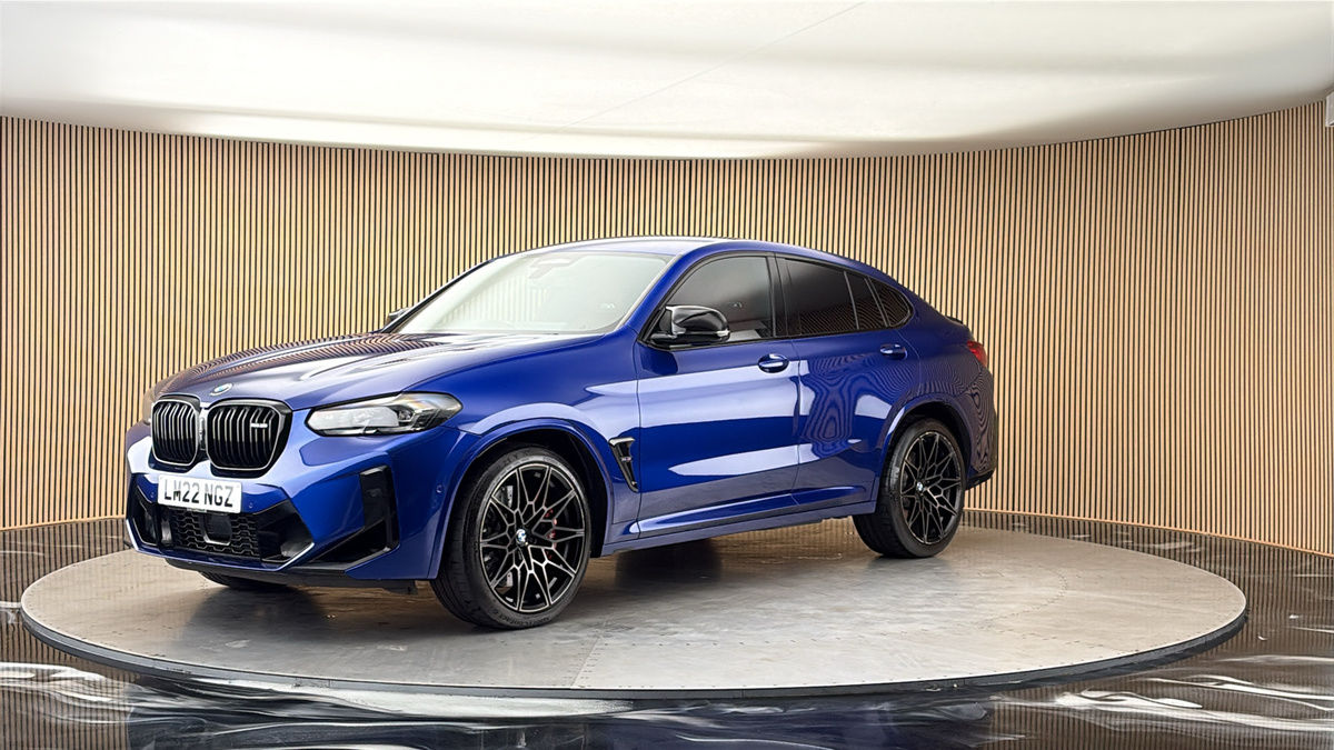 BMW X4 M Image 20