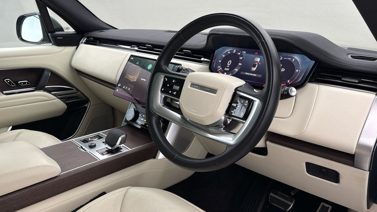 Land Rover Range Rover Image 5