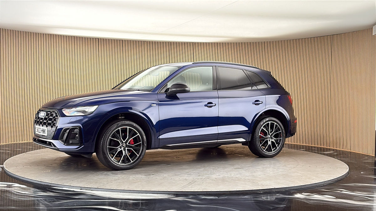 More views of Audi Q5