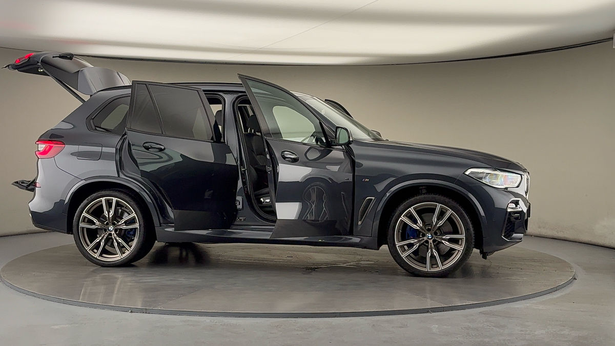 More views of BMW X5