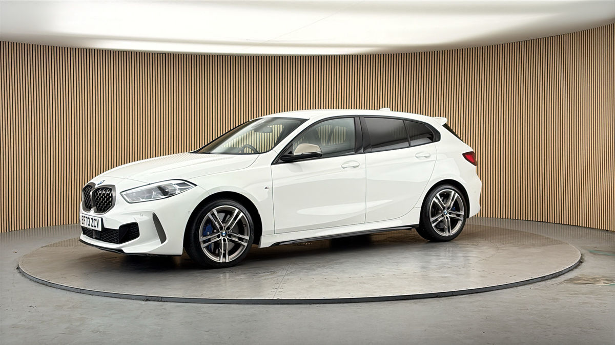 More views of BMW 1 Series