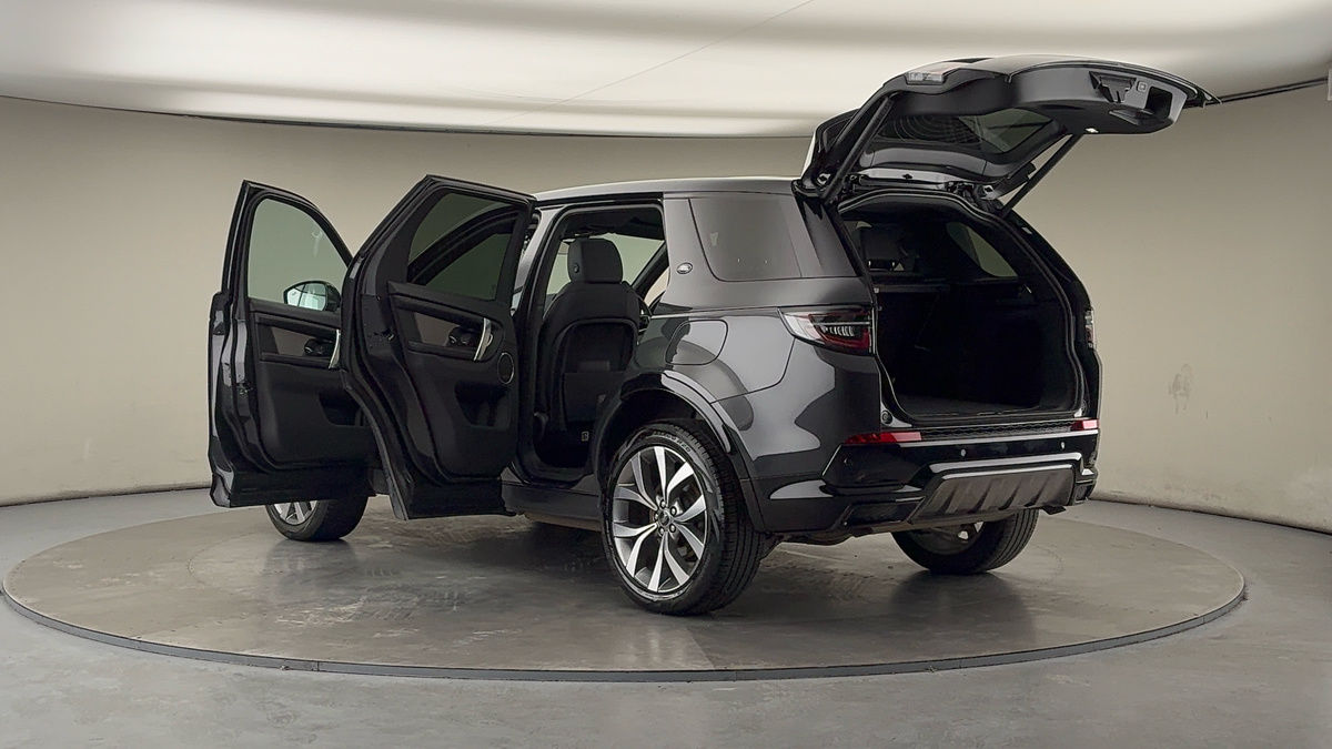 More views of Land Rover Discovery Sport