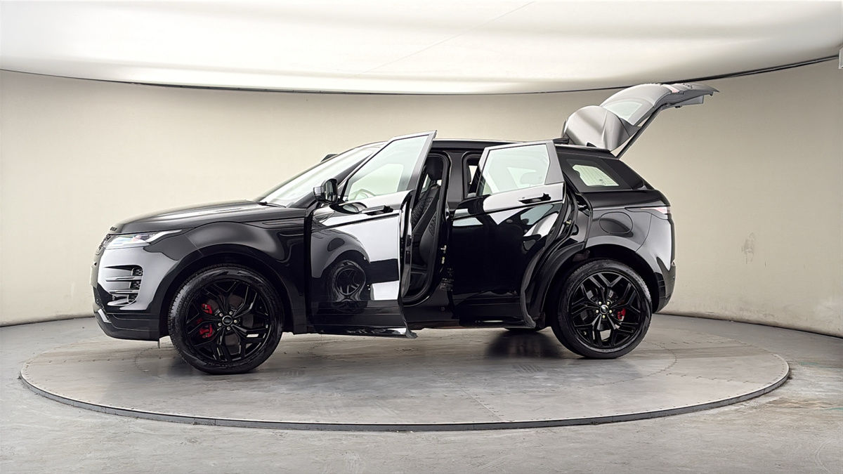More views of Land Rover Range Rover Evoque