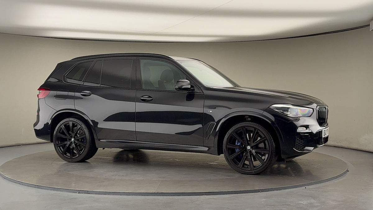 More views of BMW X5