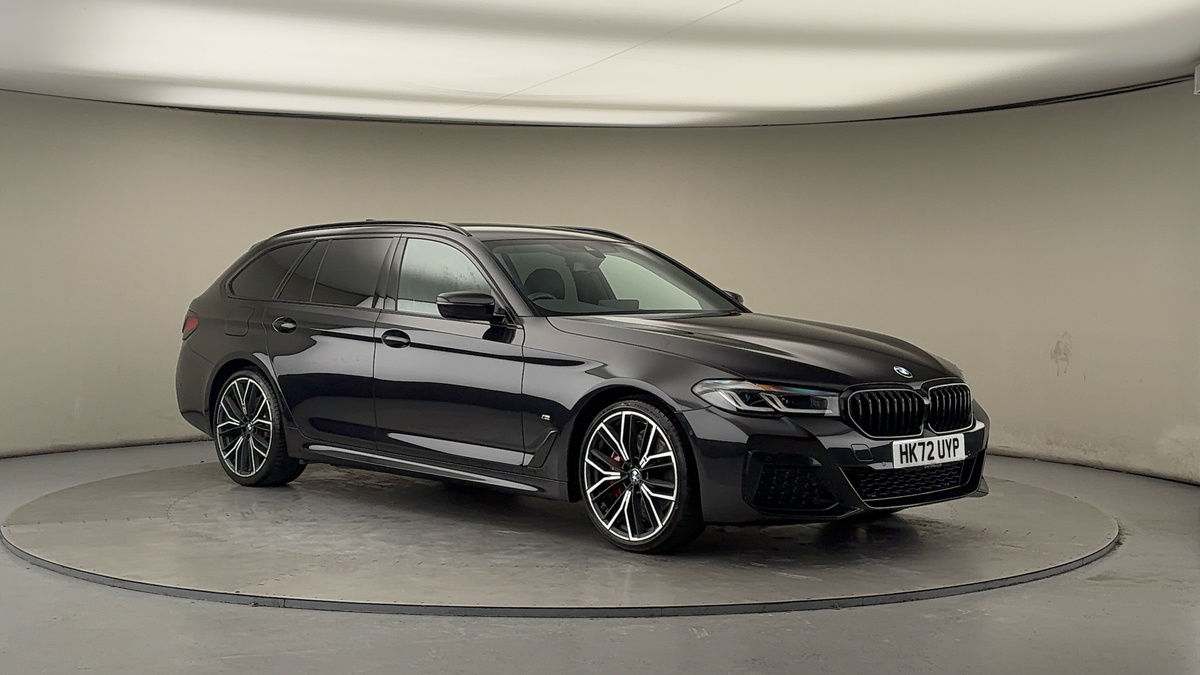 More views of BMW 5 Series