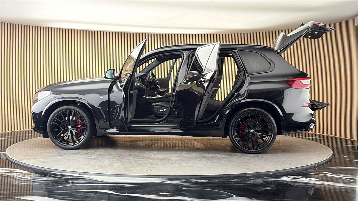 More views of BMW X5