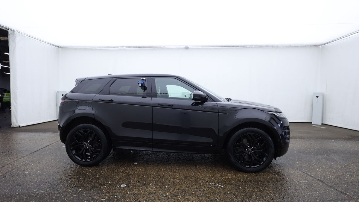 Land Rover Range Rover Evoque Image 5