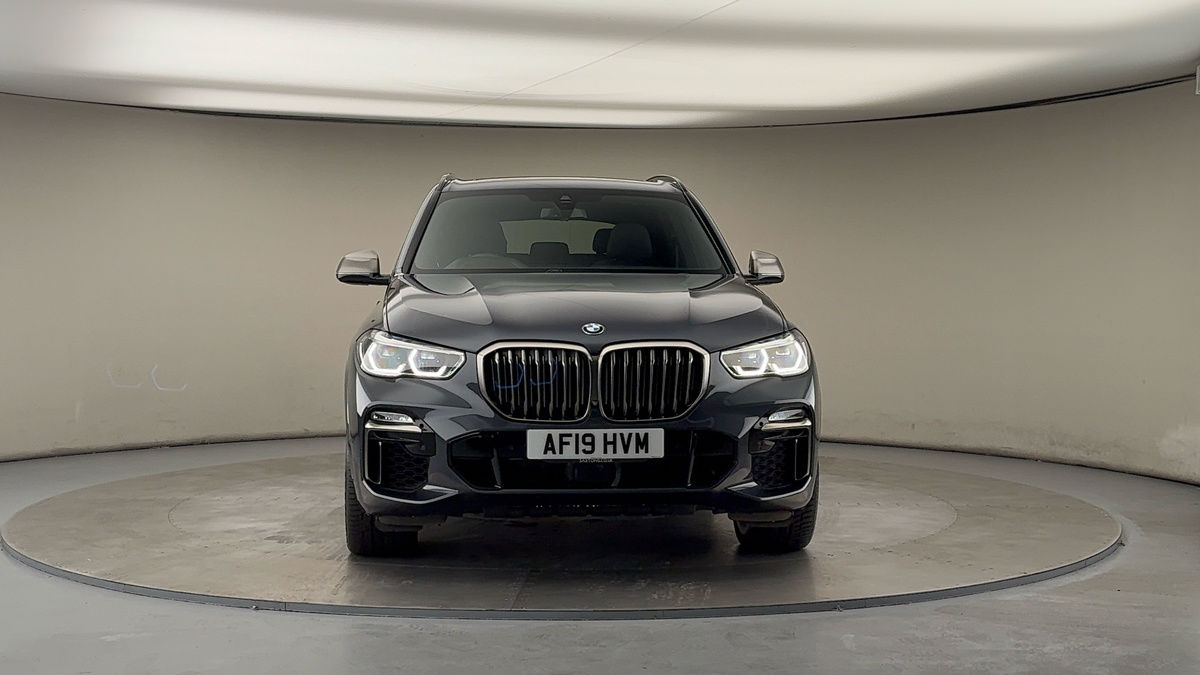 More views of BMW X5