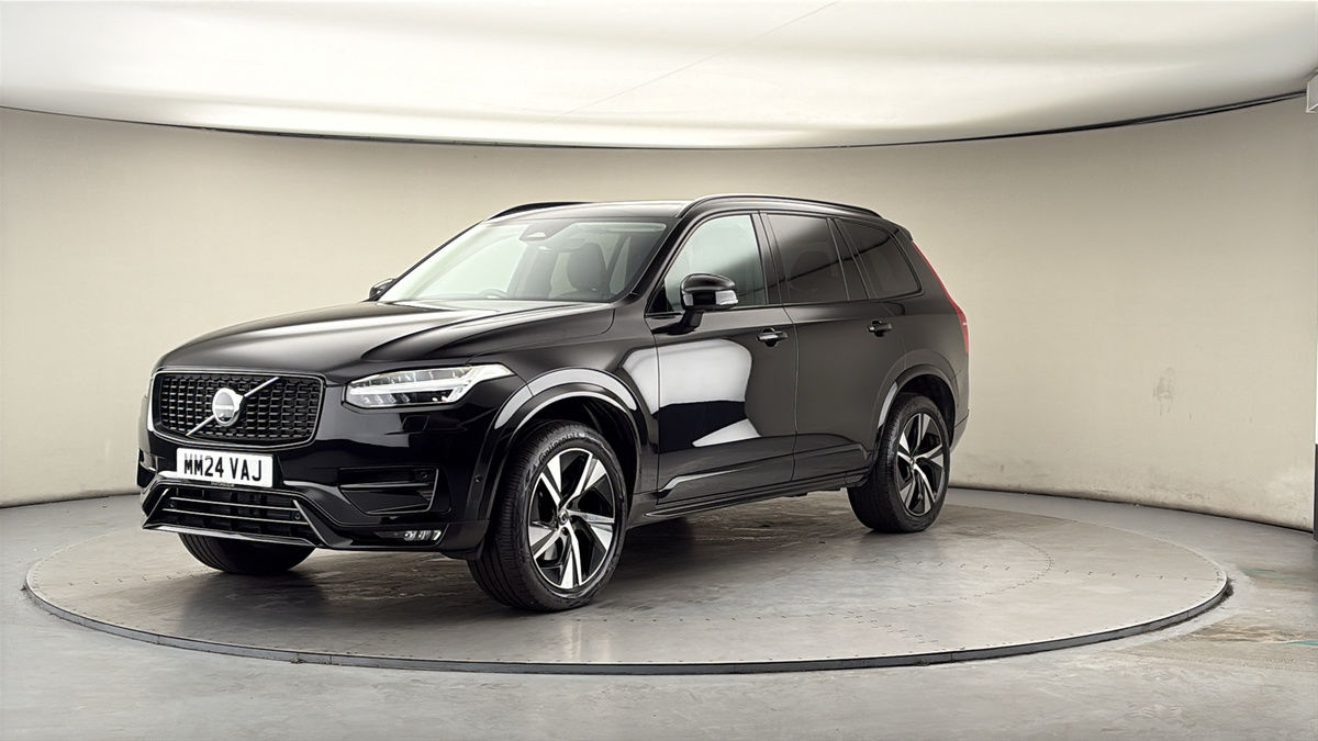 More views of Volvo XC90