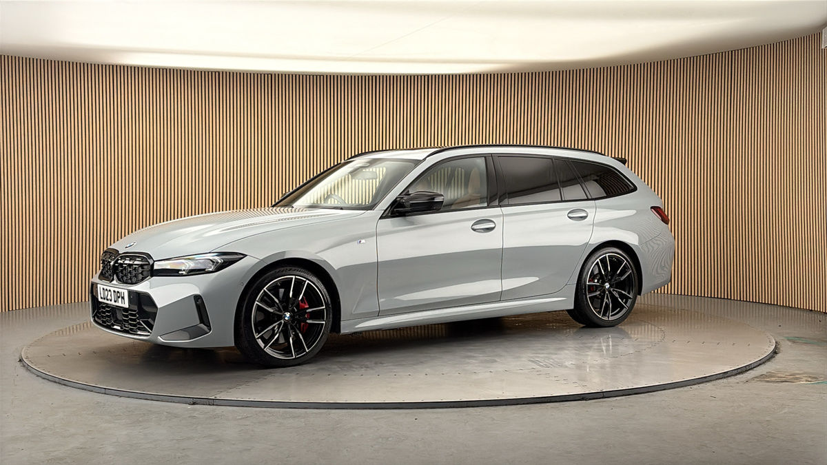 More views of BMW 3 Series