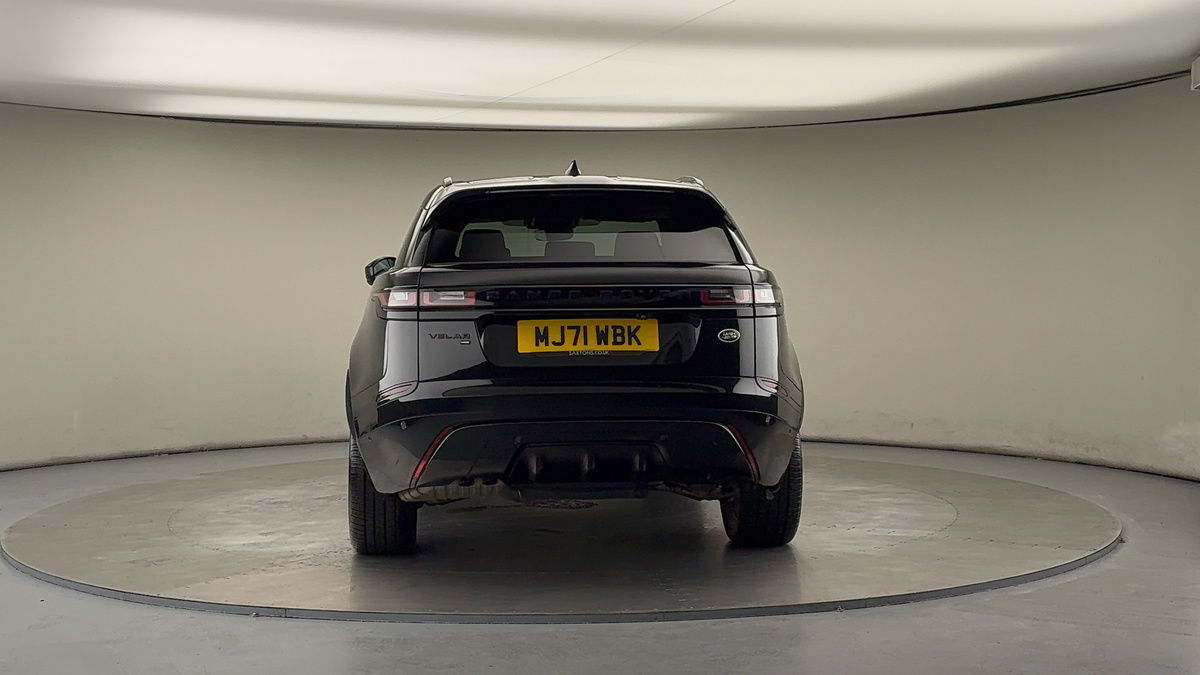 More views of Land Rover Range Rover Velar