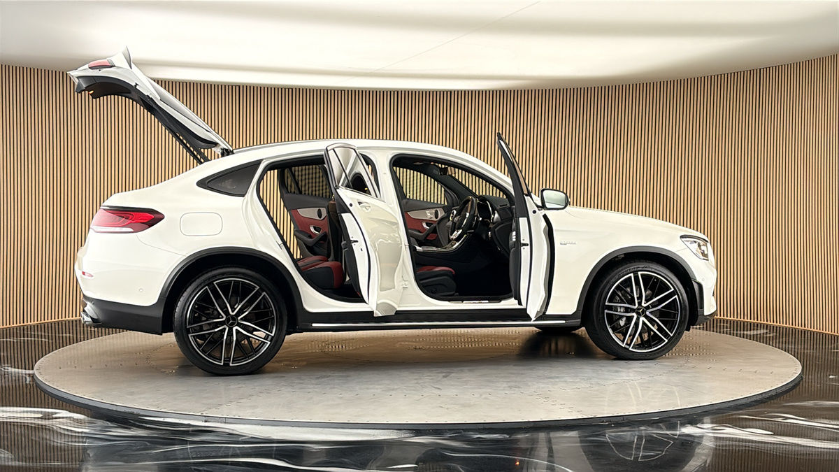 More views of Mercedes-Benz GLC