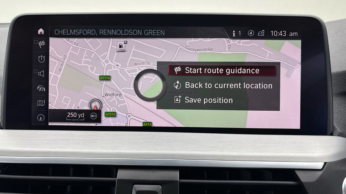 BMW X3 Image 17