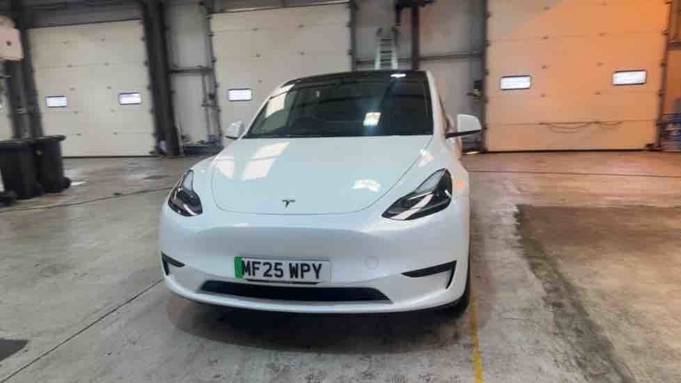 More views of Tesla Model Y