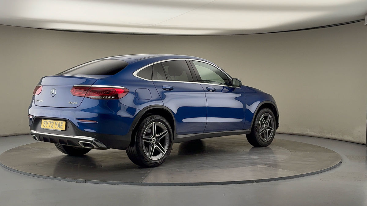 Mercedes-Benz GLC Image 21
