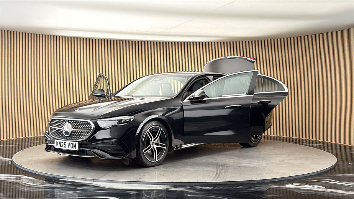 More views of Mercedes-Benz E Class