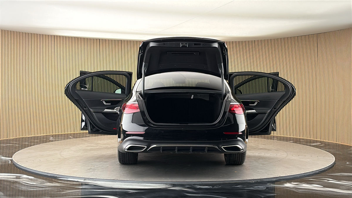 More views of Mercedes-Benz E Class