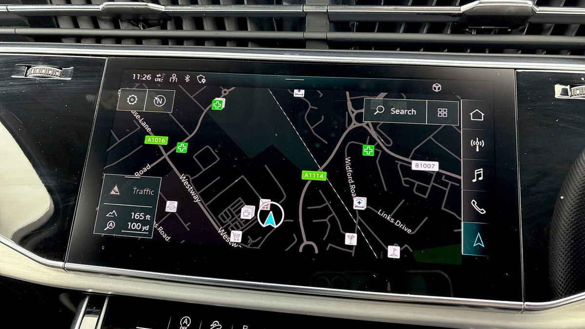 Audi Q7 Image 17