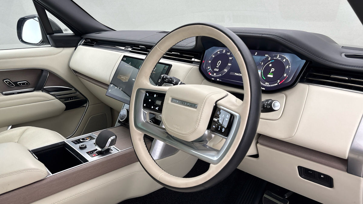 Land Rover Range Rover Image 5