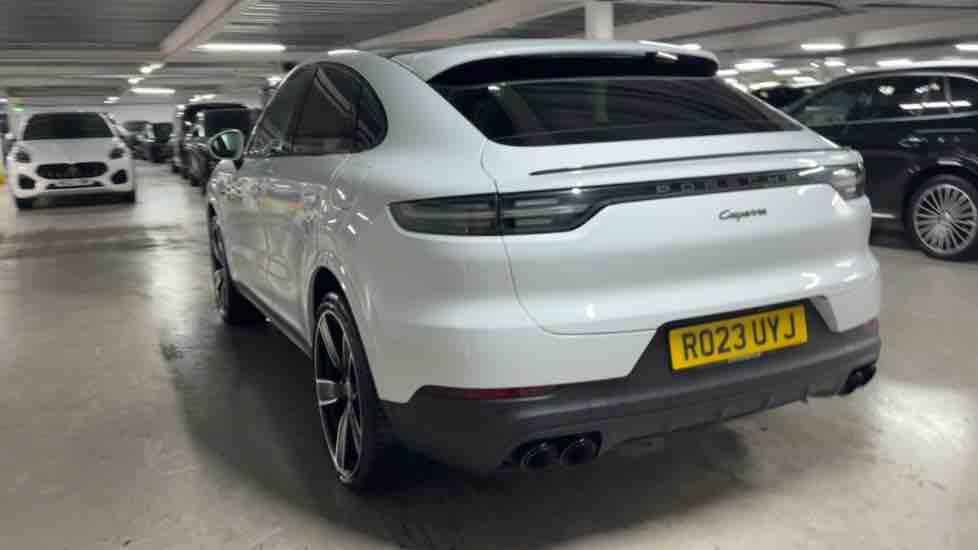 More views of Porsche Cayenne