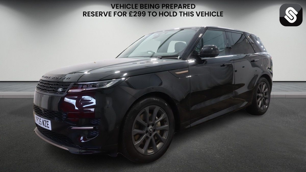 Land Rover Range Rover Sport Image 2
