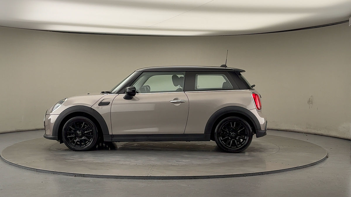 More views of MINI Hatch