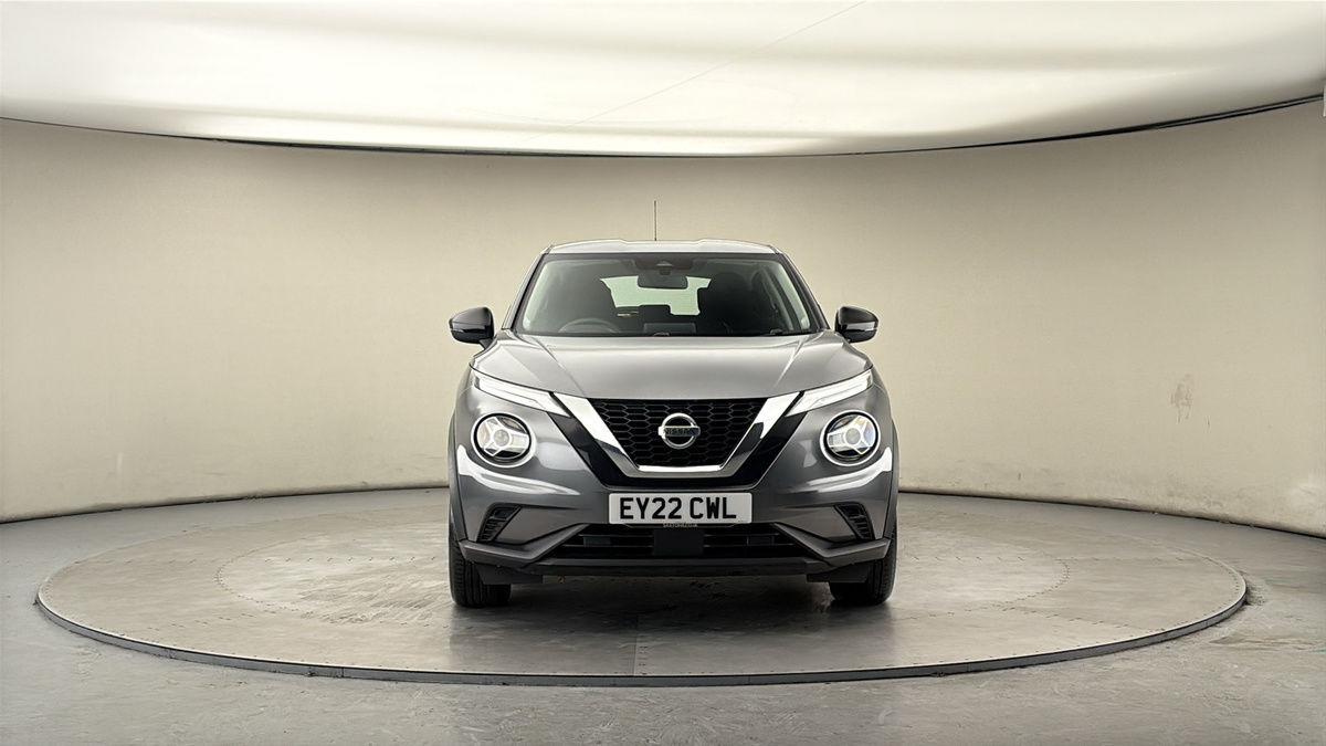 Nissan Juke Image 3