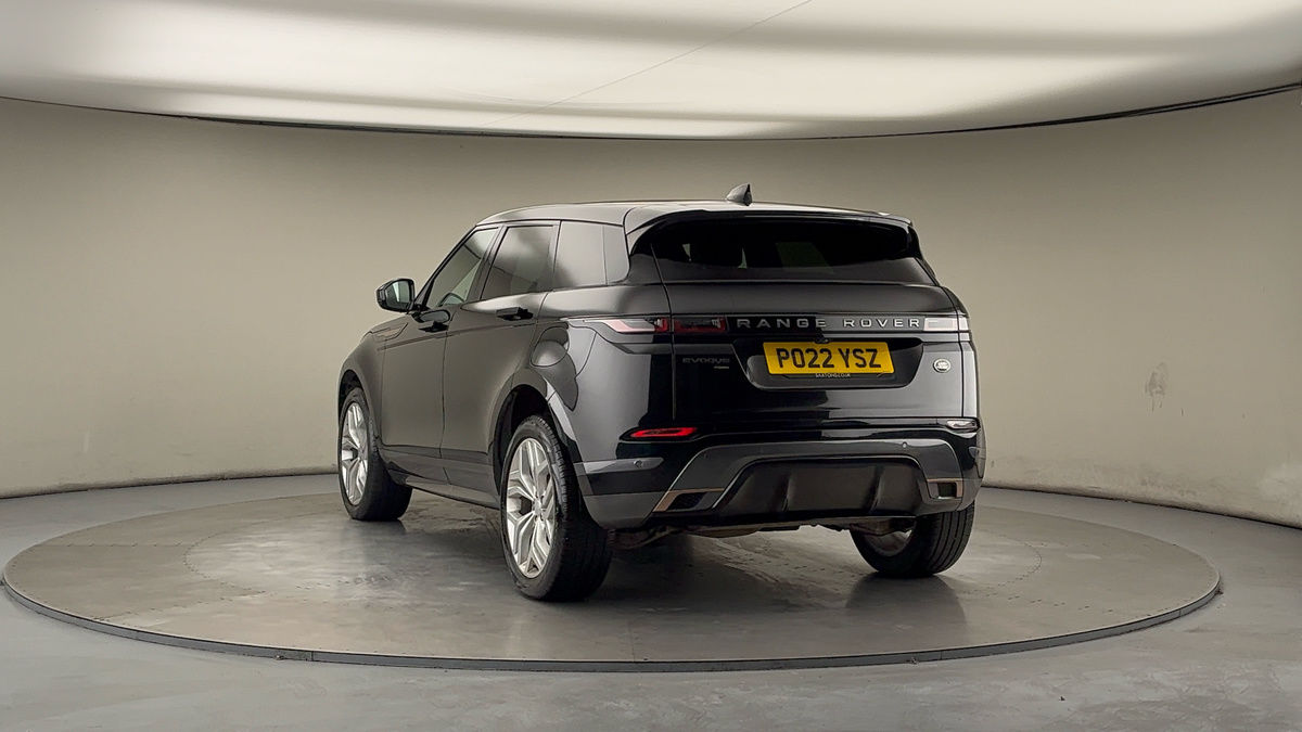 More views of Land Rover Range Rover Evoque