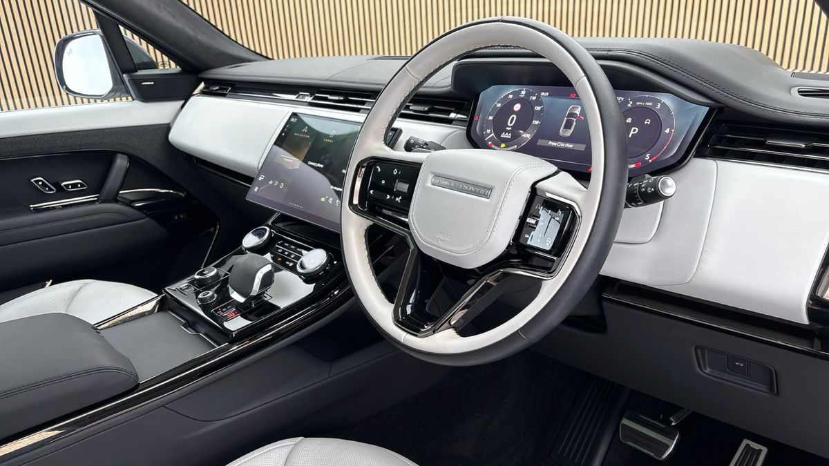 Land Rover Range Rover Sport Urban Image 5
