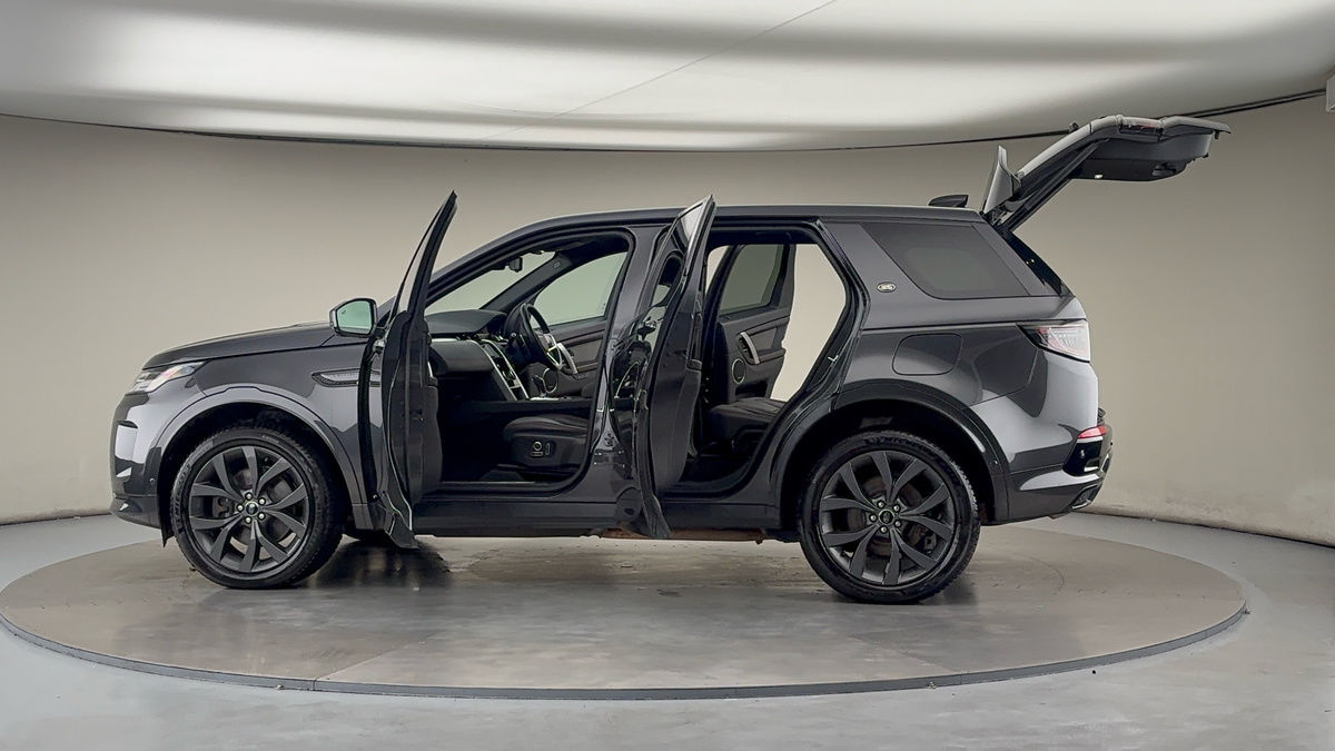 More views of Land Rover Discovery Sport