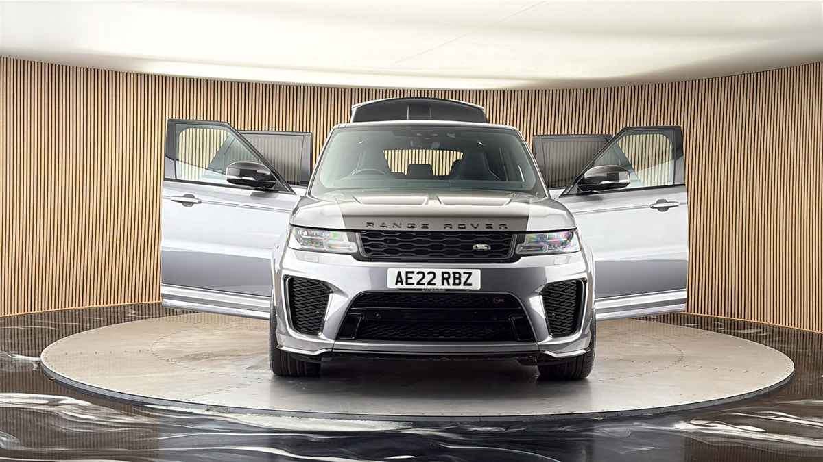 More views of Land Rover Range Rover Sport